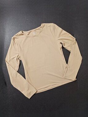 Women's Double Lined Fitted Basic Tee